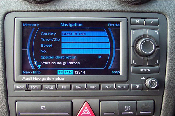 autoradio code Audi RNS E gratuit