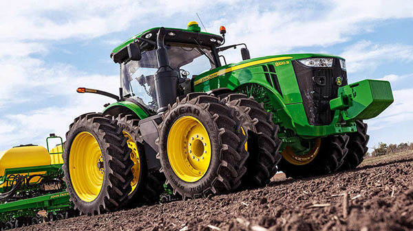 autoradio code John Deere gratuit