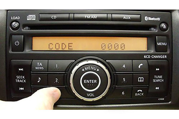 autoradio code Nissan Clarion gratuit