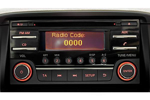 autoradio code Nissan Daewoo gratuit