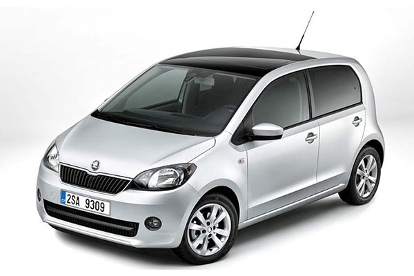 autoradio code Skoda Citigo gratuit