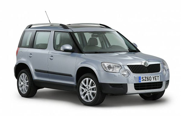 autoradio code Skoda Yeti gratuit