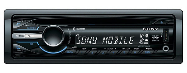 autoradio code Sony gratuit