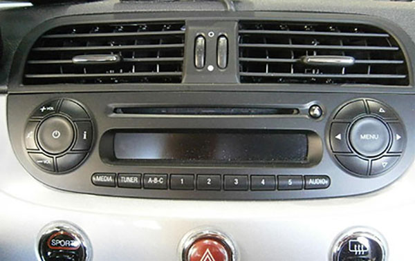 autoradio code Fiat gratuit