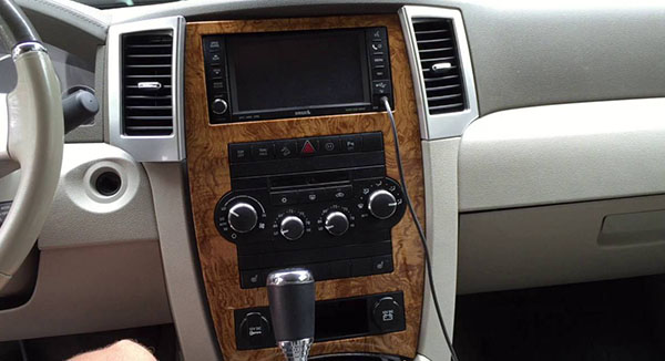 autoradio code Jeep Cherokee gratuit