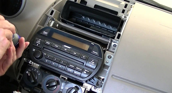 autoradio code Nissan gratuit