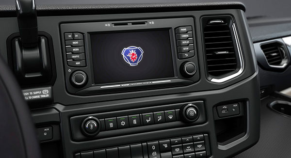 autoradio code Scania gratuit