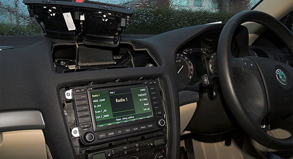 autoradio code Skoda gratuit