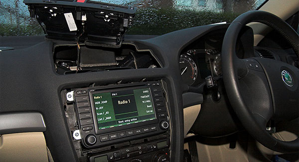 autoradio code Skoda Navigation gratuit