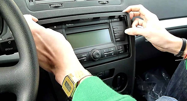 autoradio code Skoda gratuit