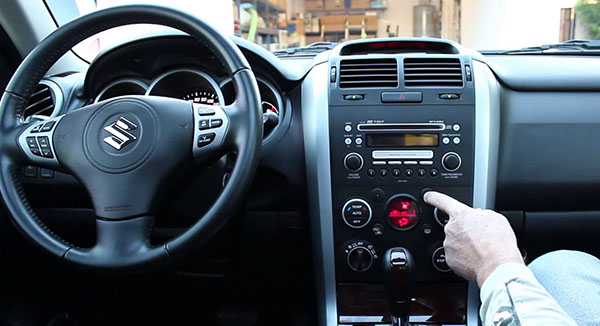 autoradio code Suzuki gratuit